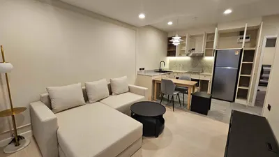 ให้เช่าคอนโด 1 ห้องนอน ใกล้ BTS นานา รูปที่ 1 จาก 5