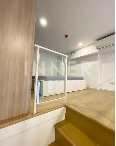 Siamese Residence Rama 9 Bangkok的1房公寓出租，第4张，共5张