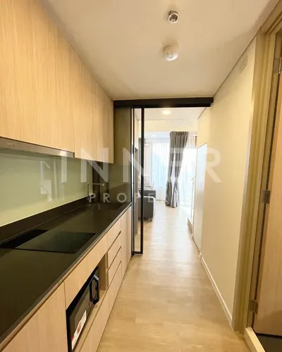 Siamese Residence Rama 9 Bangkok的1房公寓出租，第5张，共5张