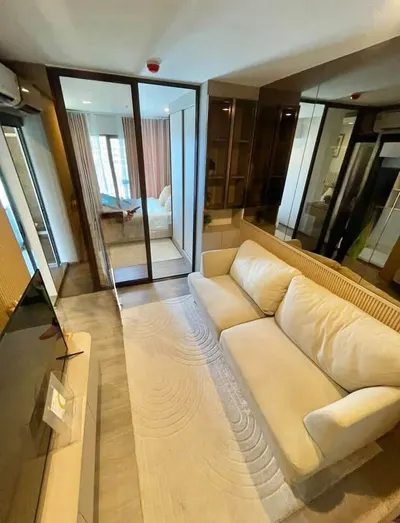 ให้เช่าคอนโด Regent Home Wutthakat Building B รูปที่ 1 จาก 5