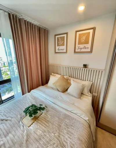 ให้เช่าคอนโด Regent Home Wutthakat Building B รูปที่ 2 จาก 5