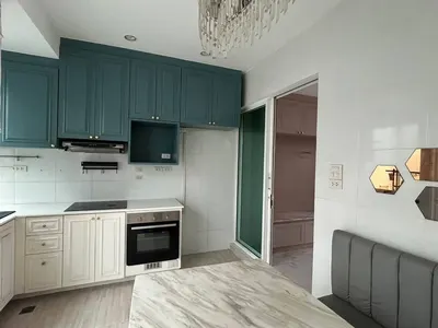 House for rent near MRT Sutthisan, photo 4 of 5