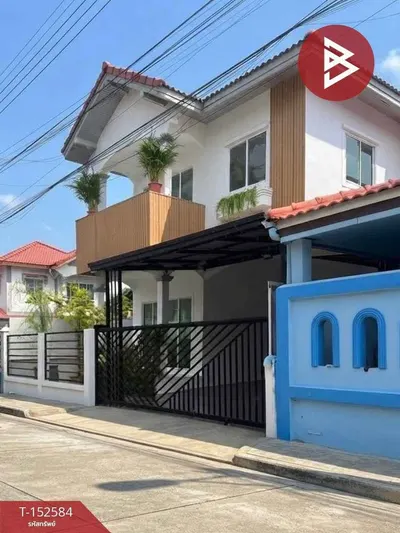 バンボン区の3ベッドルーム一戸建て（売買）、写真2/5