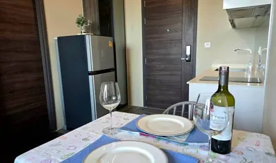 C Ekkamai Condominiumの1ベッドルームコンドミニアム（賃貸）、写真5/10