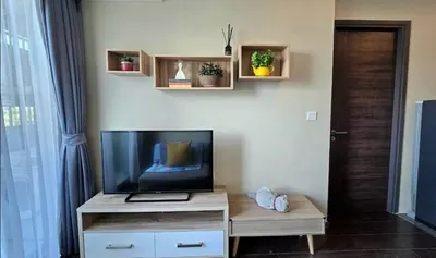 C Ekkamai Condominiumの1ベッドルームコンドミニアム（賃貸）、写真2/10