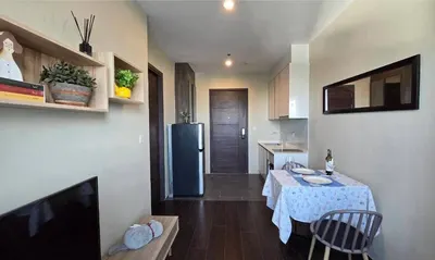 C Ekkamai Condominiumの1ベッドルームコンドミニアム（賃貸）、写真4/10