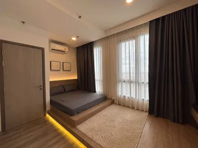 1-bed condo for sale near BTS Kasetsart University, photo 1 of 5