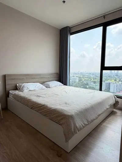 Condo for rent at Ideo Mobi Sukhumvit Eastpoint, photo 1 of 5