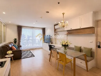 2-bed condo for sale near BTS Thong Lo, photo 1 of 5