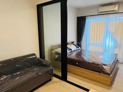 1-bed condo for rent at A Space Mega 1, photo 1 of 5