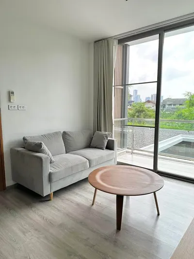 1-bed apartment for rent near BTS On Nut, photo 4 of 5
