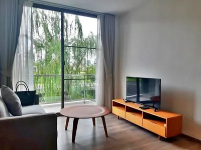 1-bed apartment for rent near BTS On Nut, photo 1 of 5