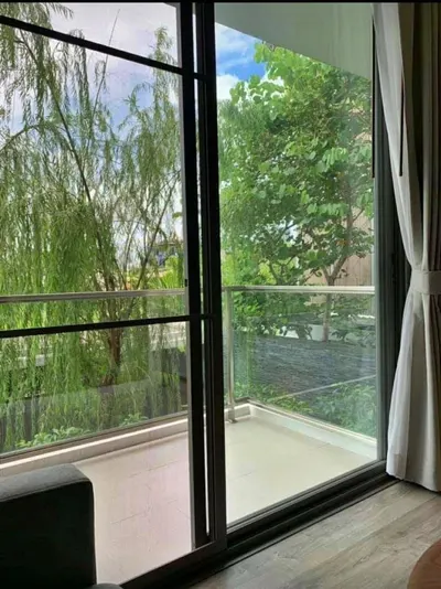 1-bed apartment for rent near BTS On Nut, photo 5 of 5