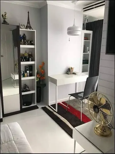 2-bed condo for rent at Lumpini Center Condo@Happyland Bangkapi, photo 5 of 5