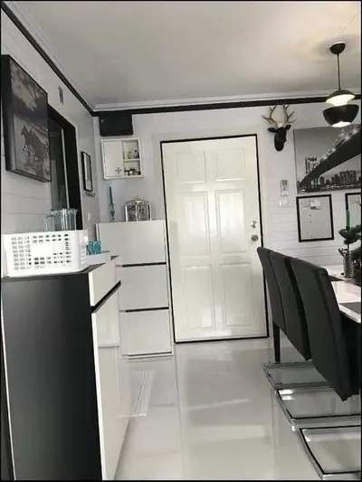 Lumpini Center Condo@Happyland Bangkapi的2房公寓出租，第8张，共9张
