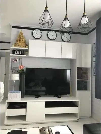 Lumpini Center Condo@Happyland Bangkapi的2房公寓出租，第7张，共9张