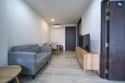 ให้เช่าคอนโด 1 ห้องนอน XT HUAIKHWANG รูปที่ 4 จาก 5