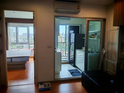 Condo 1 chambre à louer à The President Sathon-Ratchaphruek 3, photo 1 sur 4