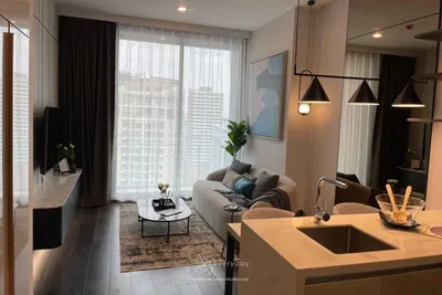 ให้เช่าคอนโด 1 ห้องนอน LAVIQ Sukhumvit 57 รูปที่ 3 จาก 10