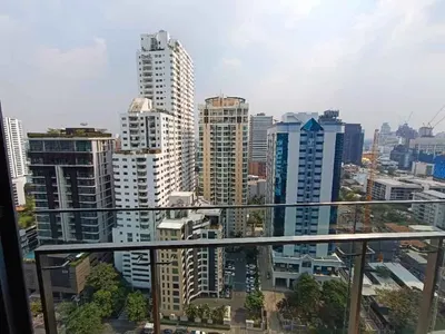 ให้เช่าคอนโด 1 ห้องนอน LAVIQ Sukhumvit 57 รูปที่ 10 จาก 10