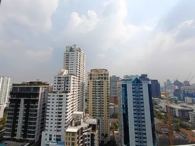 ให้เช่าคอนโด 1 ห้องนอน LAVIQ Sukhumvit 57 รูปที่ 9 จาก 10