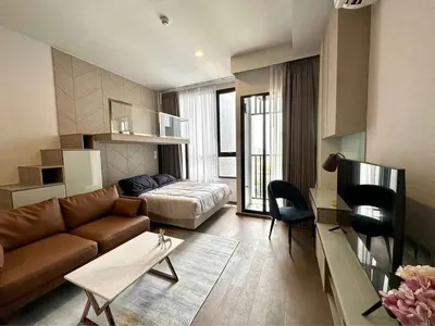 ให้เช่าคอนโด 1 ห้องนอน Park​ Origin​ Phaya Thai รูปที่ 1 จาก 4