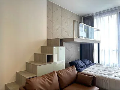 ให้เช่าคอนโด 1 ห้องนอน Park​ Origin​ Phaya Thai รูปที่ 2 จาก 4