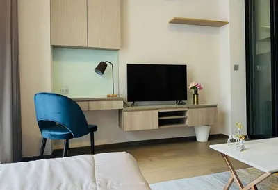 ให้เช่าคอนโด 1 ห้องนอน Park​ Origin​ Phaya Thai รูปที่ 4 จาก 4