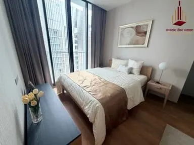 Park Origin Phrom Phong的2房公寓出租，第3张，共5张