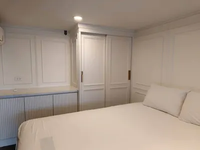 1-bed condo for rent near MRT Phra Ram 9, photo 5 of 7