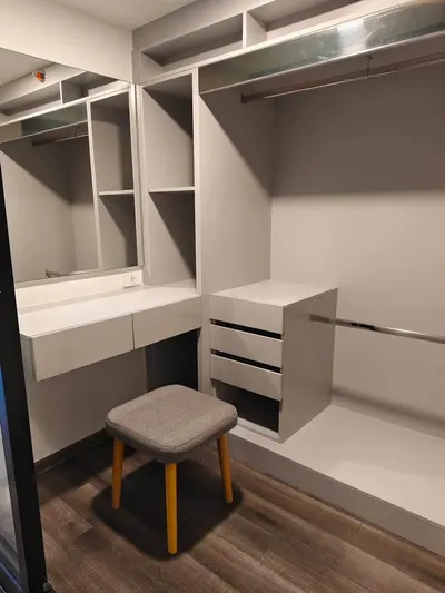 1-bed condo for rent near MRT Phra Ram 9, photo 2 of 7