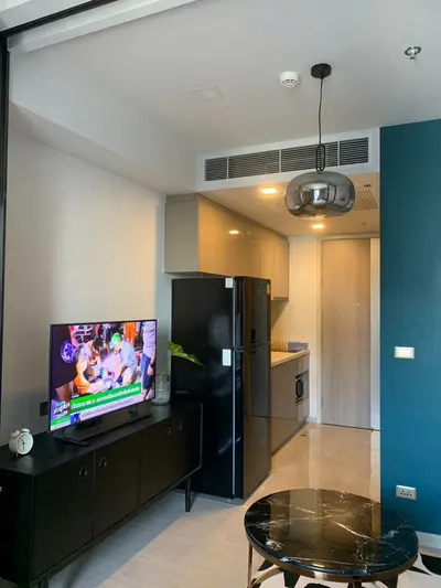 Condo for rent near MRT Phra Ram 9, photo 5 of 5