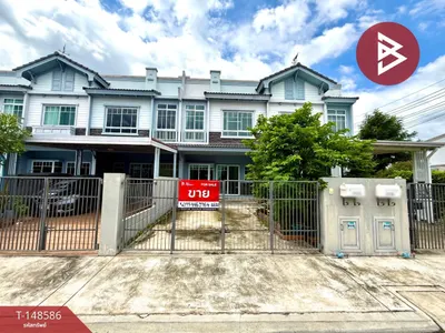 MRT 民武里站附近的2房独栋住宅出售，第1张，共5张