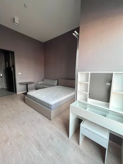 ให้เช่าคอนโด 1 ห้องนอน ใกล้ BTS วงเวียนใหญ่ รูปที่ 3 จาก 5