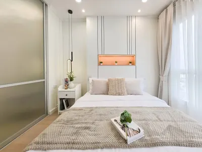 Lumpini Place Ratchayotin的1房公寓出售，第9张，共10张