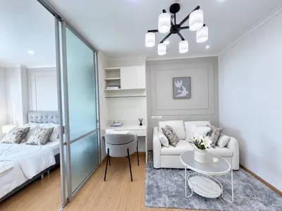 Lumpini Place Ratchayotinの1ベッドルームコンドミニアム（売買）、写真6/7
