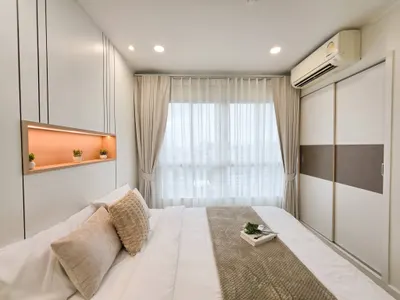 Lumpini Place Ratchayotin的1房公寓出售，第8张，共10张