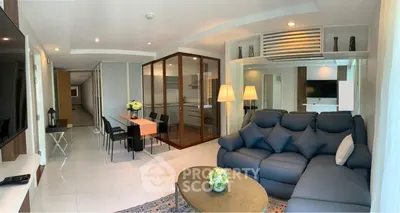 3-bed condo for rent near BTS Nana, photo 1 of 5