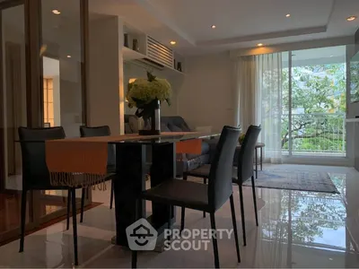 3-bed condo for rent near BTS Nana, photo 4 of 5