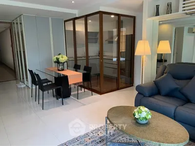 3-bed condo for rent near BTS Nana, photo 3 of 5