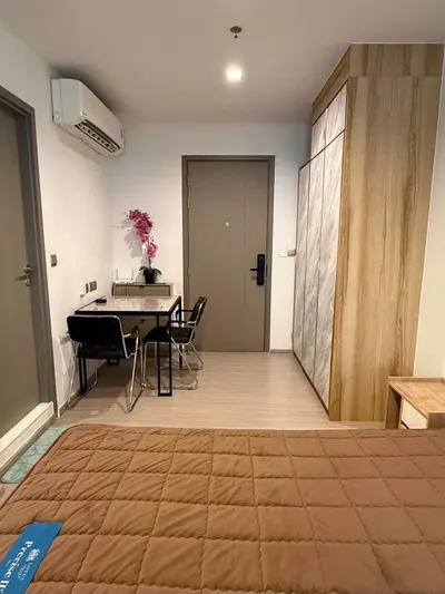 Life Asoke Hypeのスタジオタイプのコンドミニアム（賃貸）、写真7/8
