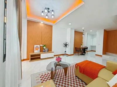 3-bed townhouse for sale near ARL Lat Krabang, photo 4 of 5