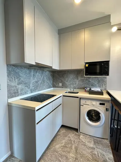 2-bed condo for rent at Whizdom Inspire Sukhumvit, photo 2 of 5