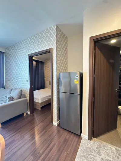 2-bed condo for rent at Whizdom Inspire Sukhumvit, photo 5 of 5