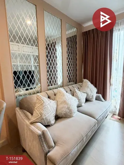 The Niche Pride Thonglor-Petchaburi的1房公寓出租，第2张，共5张
