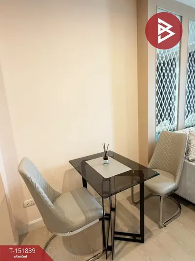 The Niche Pride Thonglor-Petchaburi的1房公寓出租，第4张，共5张