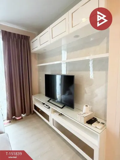 The Niche Pride Thonglor-Petchaburi的1房公寓出租，第3张，共5张