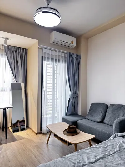 Studio à louer à IDEO Rama 9 - Asoke, photo 3 sur 5