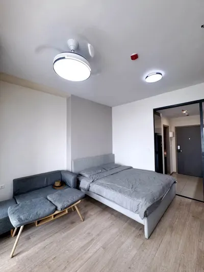 Studio à louer à IDEO Rama 9 - Asoke, photo 5 sur 5