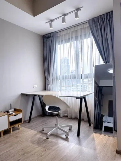 Studio à louer à IDEO Rama 9 - Asoke, photo 2 sur 5